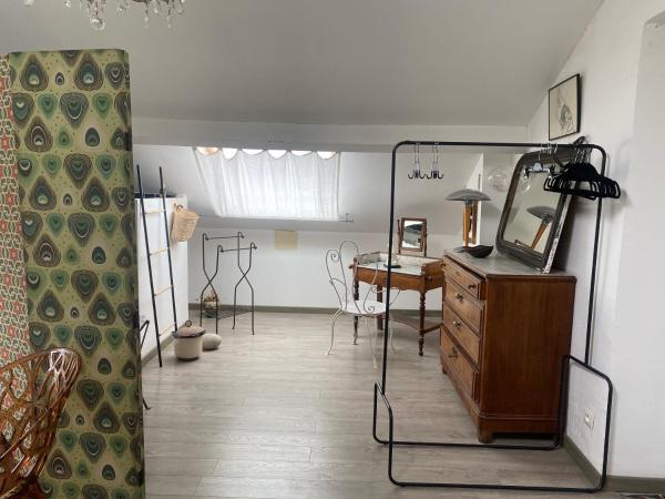 Mamma-Mia : photo 3 de la chambre chambre double - vue sur mer