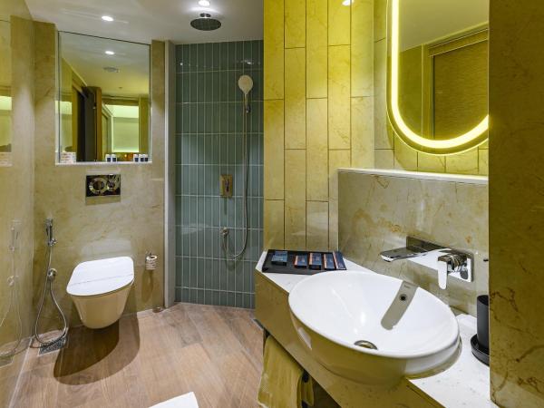 Hotel Eden Serenity : photo 6 de la chambre silver room 