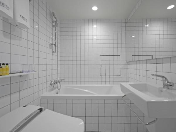 Creto Hotel Myeongdong : photo 9 de la chambre chambre double