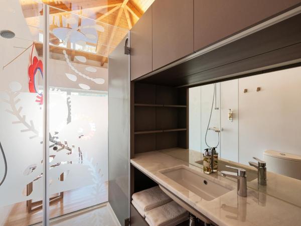 Pensao O Laranjeira : photo 3 de la chambre studio - vue sur montagne