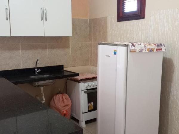 Pousada e Pizzaria Sol e Alegria : photo 4 de la chambre chambre familiale avec terrasse