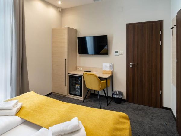 Inter Hotel : photo 3 de la chambre chambre supérieure lit queen-size