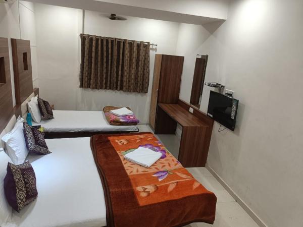 Hotel Marina : photo 10 de la chambre chambre deluxe (2 adultes + 1 enfant)