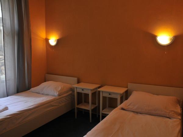 Hotelové Pokoje Kolčavka : photo 4 de la chambre chambre lits jumeaux standard