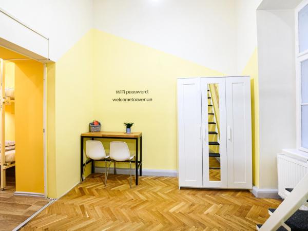 Avenue Hostel : photo 6 de la chambre studio standard