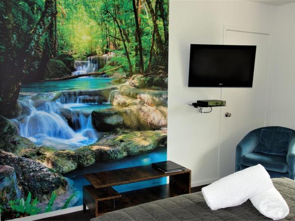 Northwood Motor Lodge : photo 2 de la chambre studio deluxe