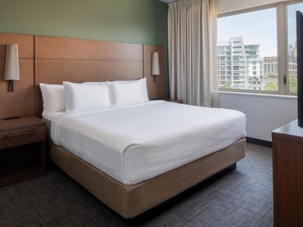 Residence Inn by Marriott Portland Downtown/Pearl District : photo 2 de la chambre suite 2 chambres