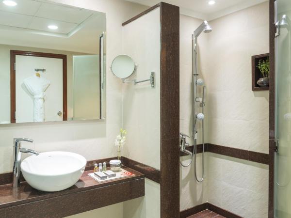 Coral Dubai Deira Hotel : photo 4 de la chambre suite exécutive