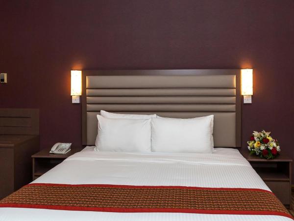 Wave International Hotel : photo 1 de la chambre chambre double ou lits jumeaux standard