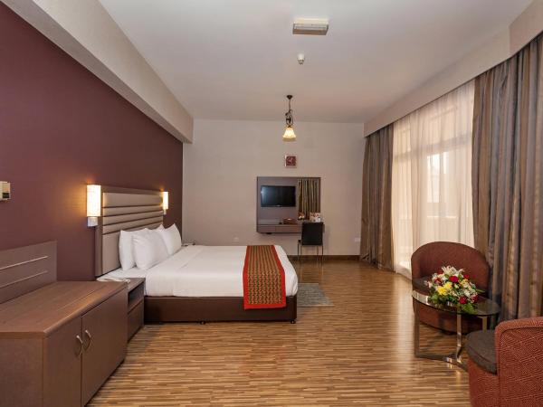 Wave International Hotel : photo 6 de la chambre chambre deluxe standard