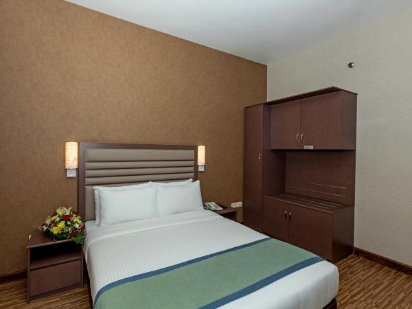 Wave International Hotel : photo 6 de la chambre chambre simple standard