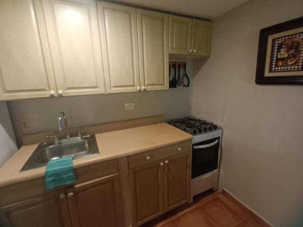 Hacienda San Miguel : photo 7 de la chambre studio avec vue sur jardin