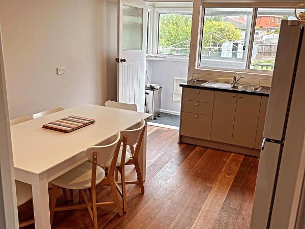 Waterfront Lodge Motel : photo 5 de la chambre maison 3 chambres