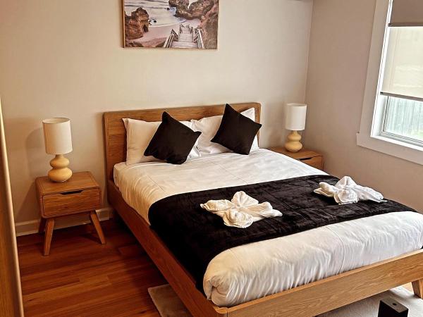 Waterfront Lodge Motel : photo 2 de la chambre maison 3 chambres