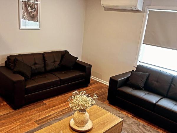 Waterfront Lodge Motel : photo 8 de la chambre maison 3 chambres