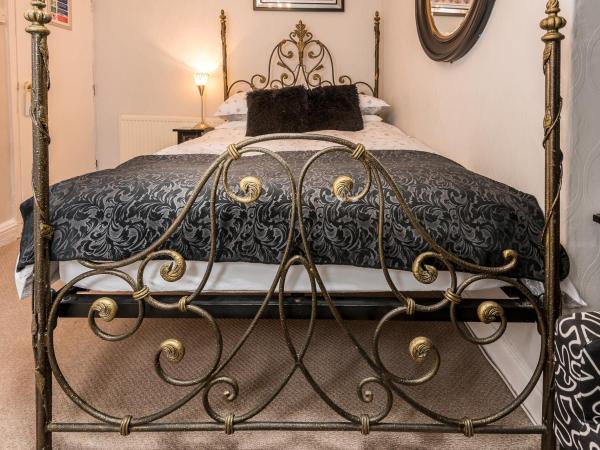 Glen Guest House : photo 4 de la chambre petite chambre double