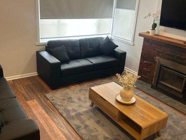 Waterfront Lodge Motel : photo 6 de la chambre maison 3 chambres