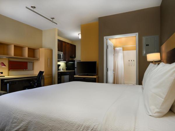 TownePlace Suites by Marriott Houston Westchase : photo 1 de la chambre studio, 1 queen, sofa bed