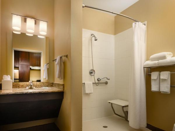TownePlace Suites by Marriott Houston Westchase : photo 5 de la chambre studio lit king-size