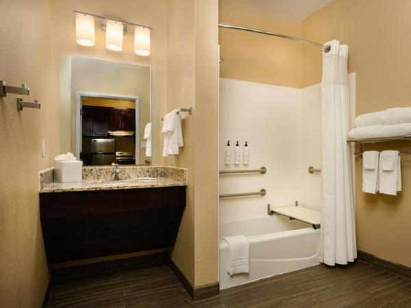 TownePlace Suites by Marriott Houston Westchase : photo 6 de la chambre studio lit king-size