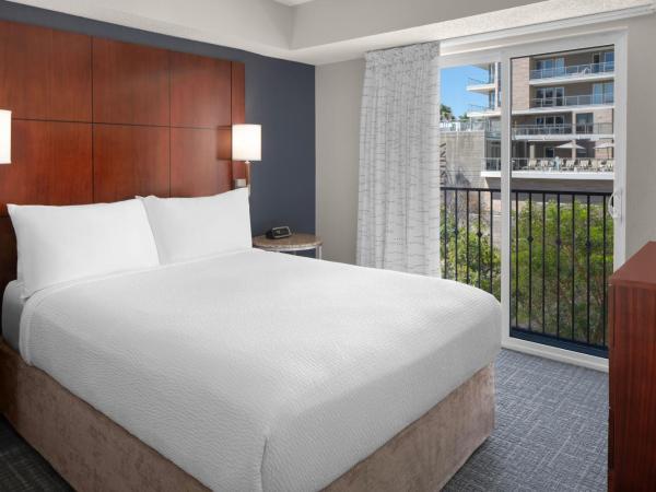 Residence Inn by Marriott San Diego Downtown : photo 8 de la chambre suite 2 chambres