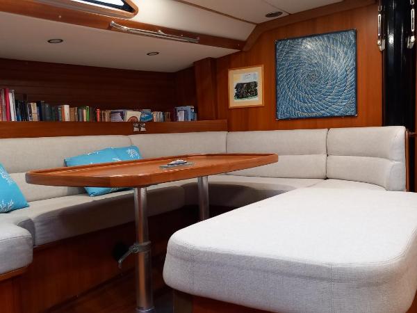 sailing Delfina : photo 6 de la chambre cabine familiale dans un bateau