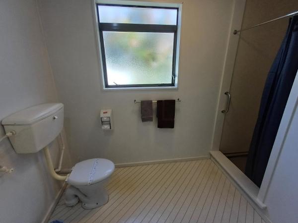 Gothic Heights Motel : photo 8 de la chambre studio lit queen-size