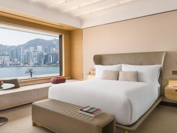 Regent Hong Kong : photo 1 de la chambre chambre lit king-size classique - vue sur port