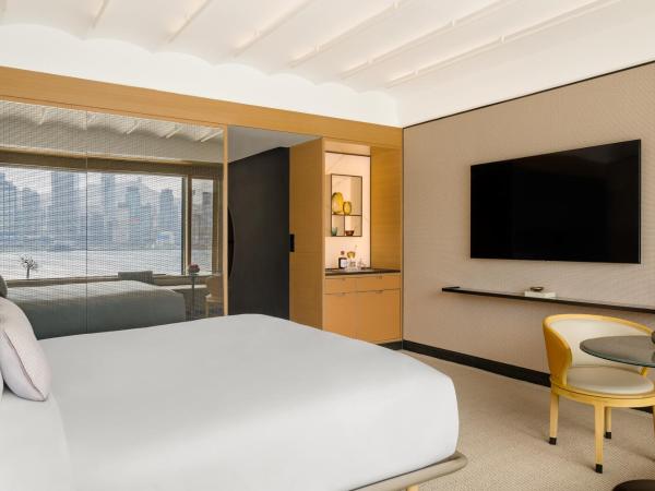 Regent Hong Kong : photo 2 de la chambre chambre lit king-size classique - vue sur port