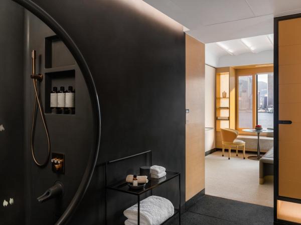 Regent Hong Kong : photo 3 de la chambre chambre lit king-size classique - vue sur port