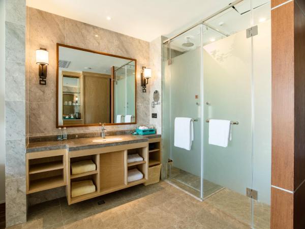 Sanya Dadonghai Seaview Hotel : photo 6 de la chambre 180 degree ocean view open suite