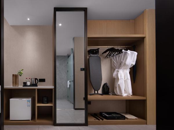 Metropark Hotel Wuhan : photo 4 de la chambre chambre double supérieure