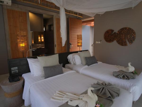 Twin Lotus Resort and Spa - SHA Plus - Adult Only Hotel : photo 6 de la chambre villa jardin de luxe