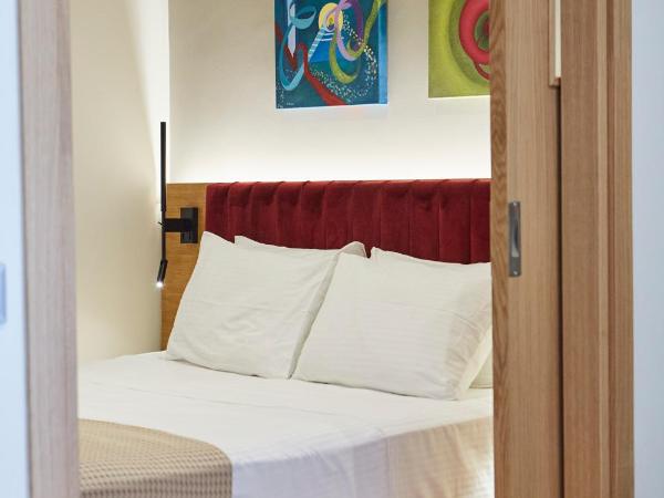 Urban Frame Acropolis : photo 1 de la chambre chambre double supérieure