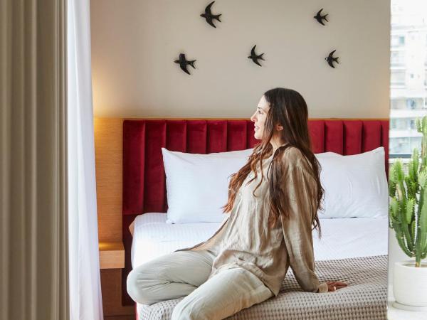 Urban Frame Acropolis : photo 1 de la chambre chambre double classique - vue sur ville