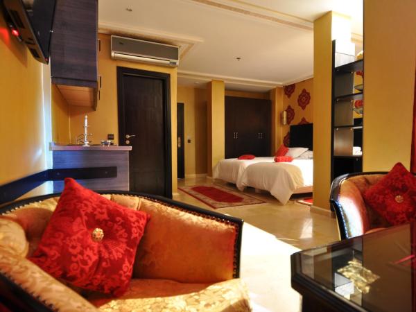 Palais Riad Reda & Spa : photo 2 de la chambre grande chambre double