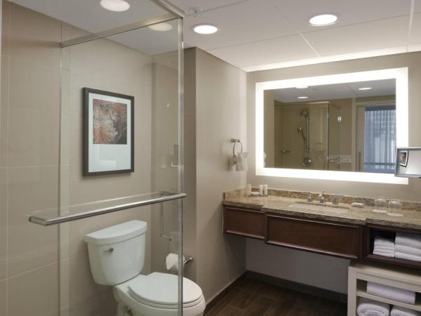 Houston Marriott Medical Center/Museum District : photo 1 de la chambre chambre lit king-size