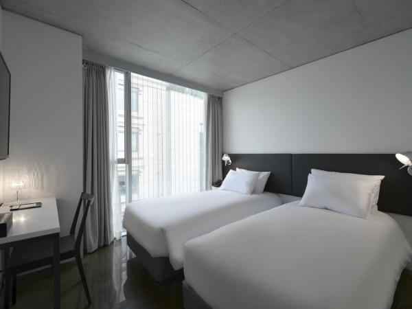 Creto Hotel Myeongdong : photo 1 de la chambre chambre lits jumeaux standard