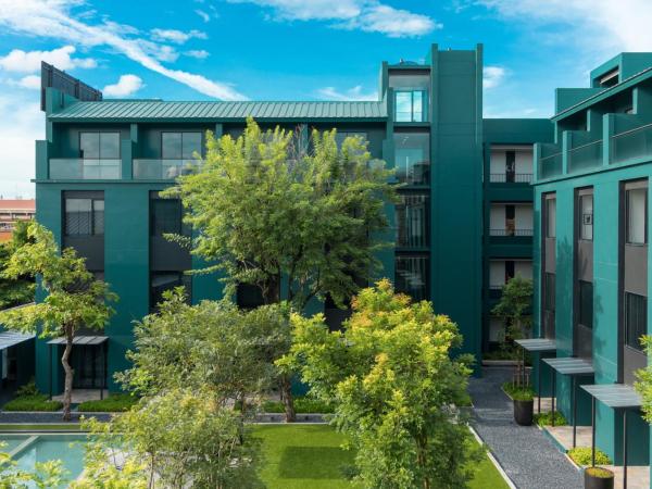 Theatre Residence : photo 7 de la chambre lakorn skyview room