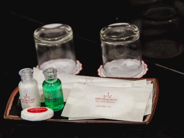 Prince Palace Hotel Bangkok : photo 4 de la chambre chambre supérieure