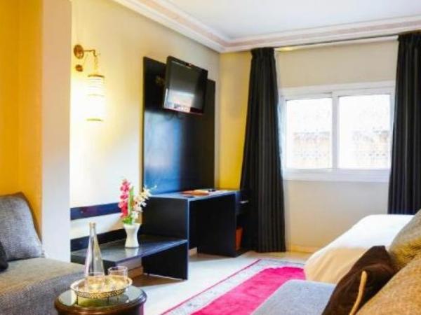 Palais Riad Reda & Spa : photo 2 de la chambre chambre double deluxe