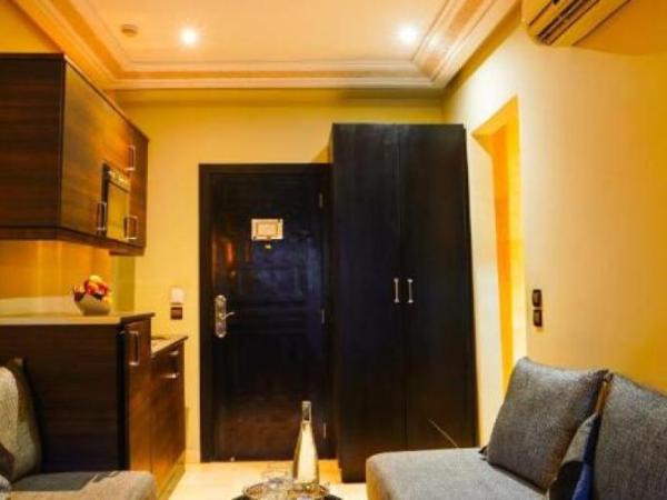 Palais Riad Reda & Spa : photo 4 de la chambre chambre familiale deluxe