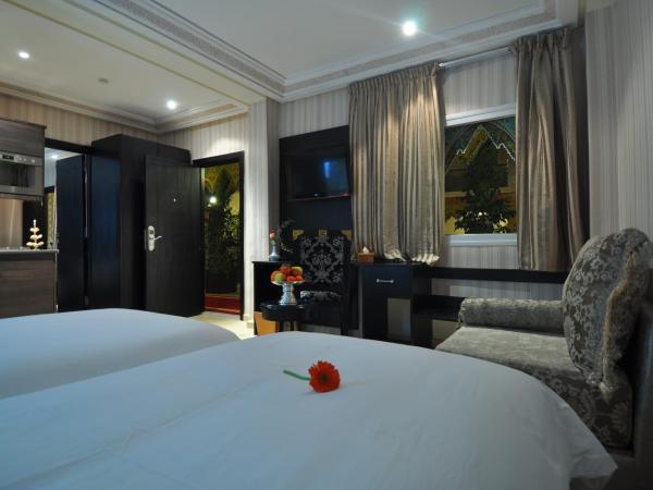 Palais Riad Reda & Spa : photo 1 de la chambre chambre double ou lits jumeaux