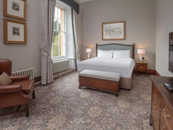 Oulton Hall Hotel, Spa & Golf Resort : photo 1 de la chambre suite lit king-size