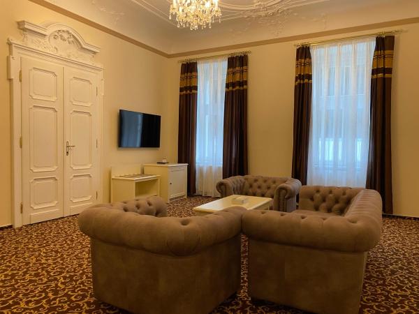 Reitenberger Spa Medical : photo 1 de la chambre appartement supérieur