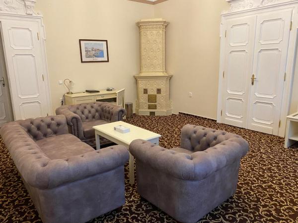 Reitenberger Spa Medical : photo 2 de la chambre appartement supérieur