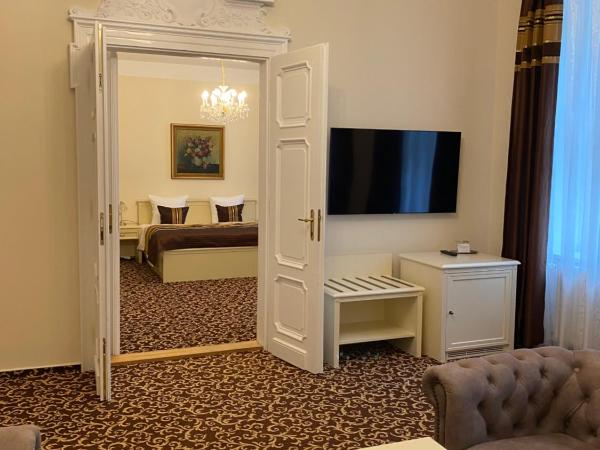 Reitenberger Spa Medical : photo 3 de la chambre appartement supérieur