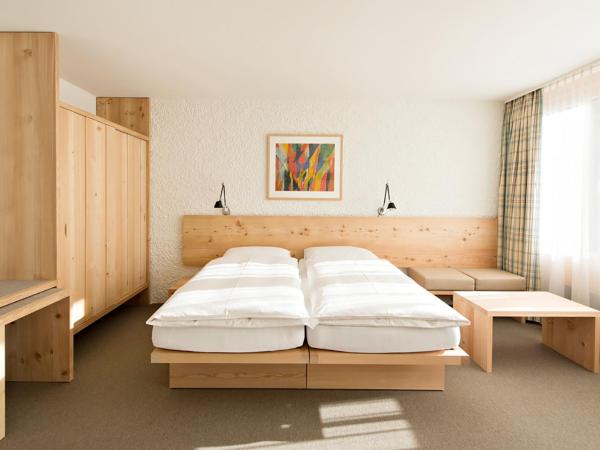 Hauser Hotel St. Moritz : photo 1 de la chambre chambre double confort