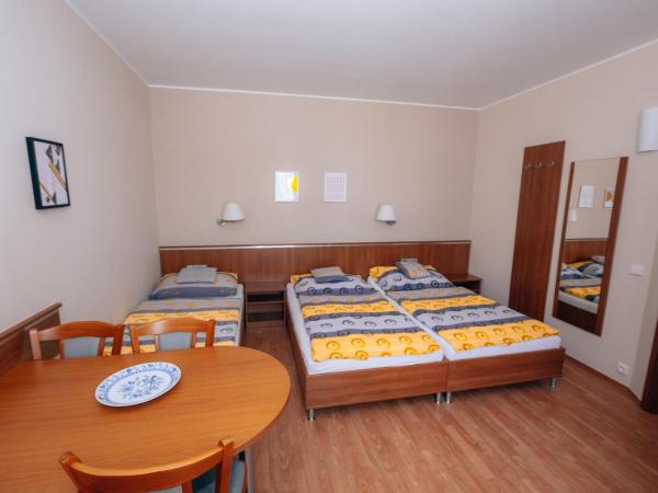 Penzion Fan : photo 3 de la chambre studio triple