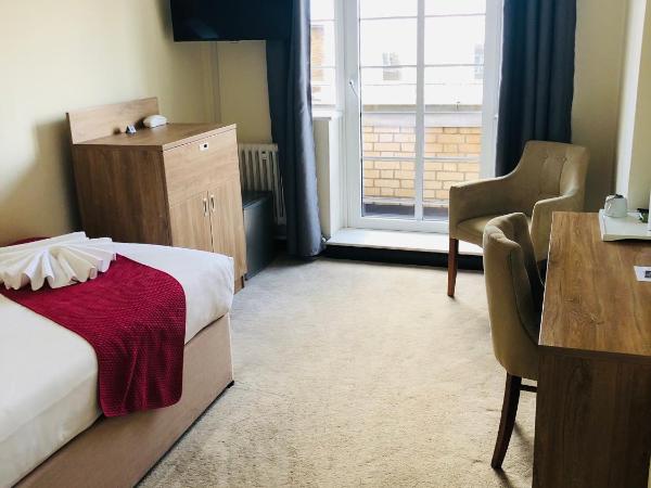 Vincent House London Residence : photo 6 de la chambre chambre simple supérieure